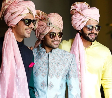 Wedding at The Zenana Mahal